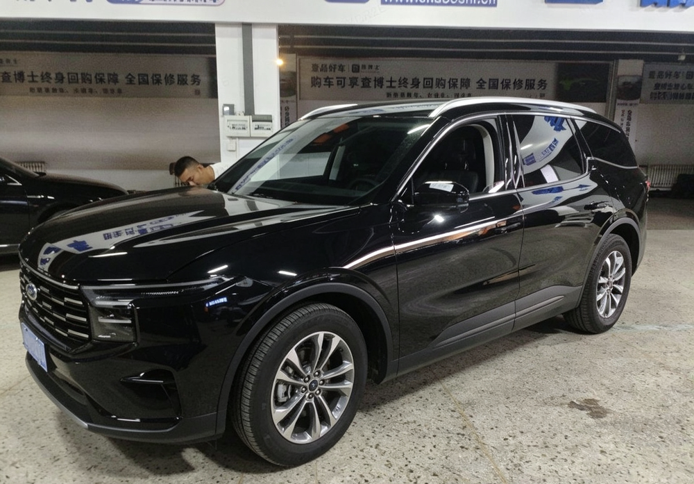 Ford Edge