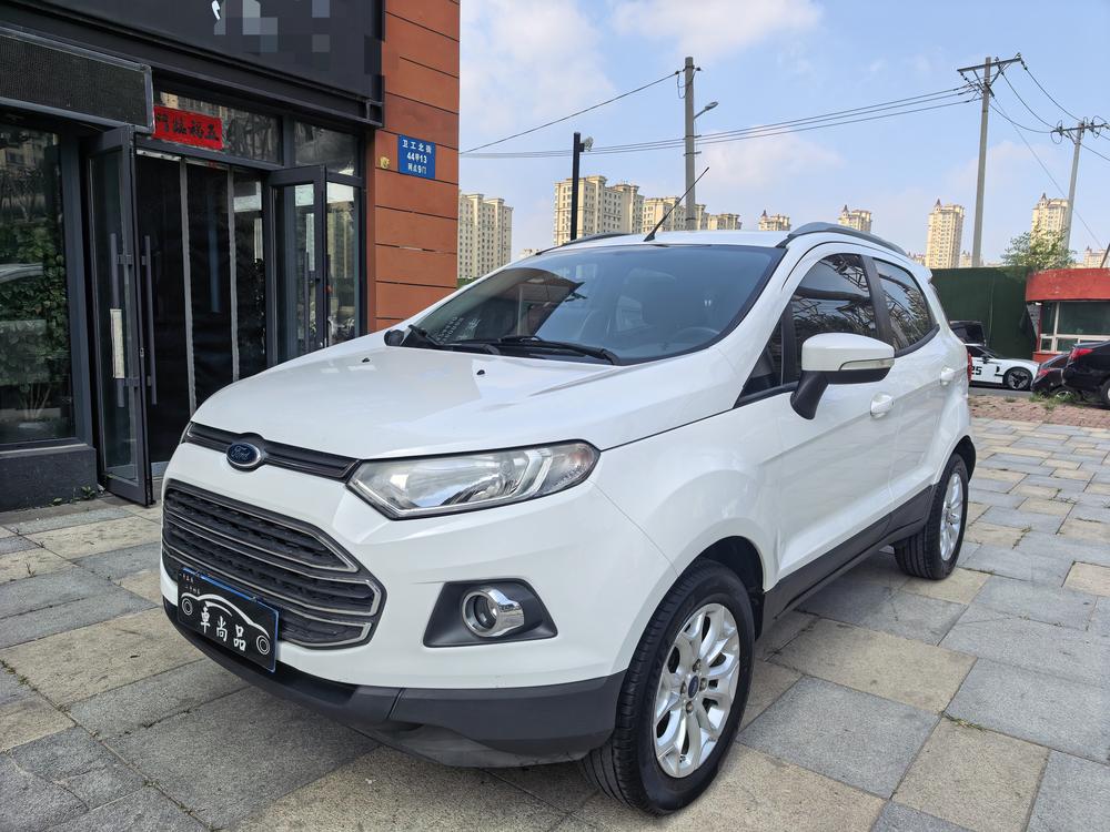 Ford EcoSport