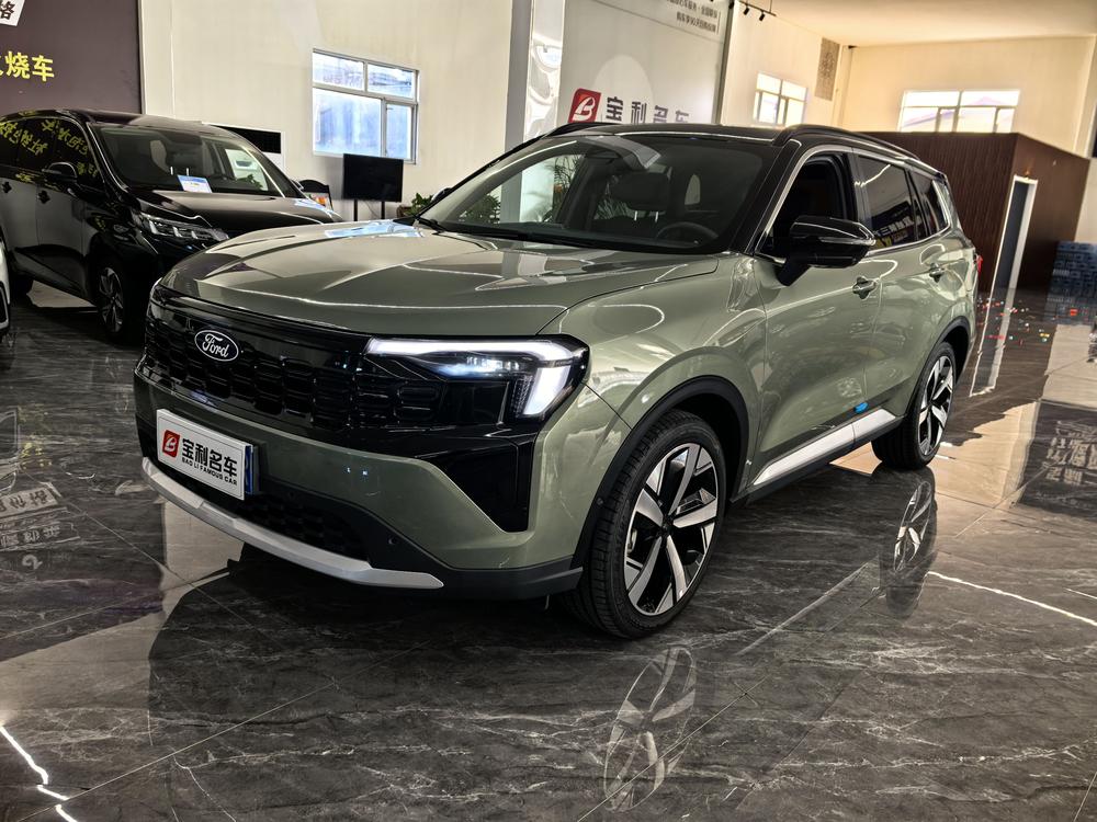 Ford Lingrui