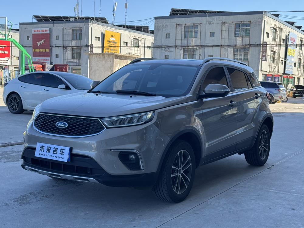 Ford Territory