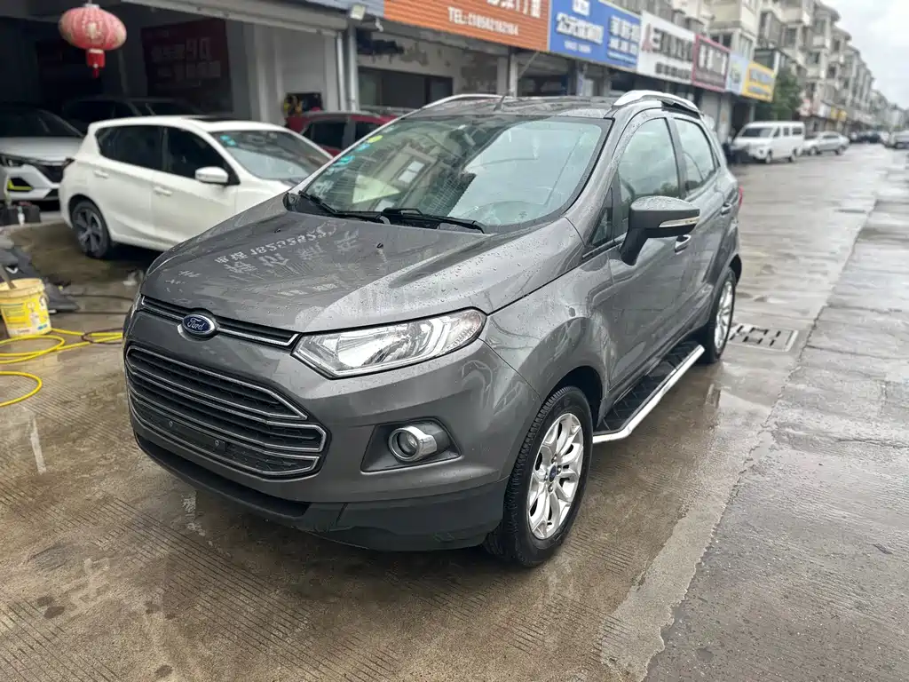 Ford Ecosport