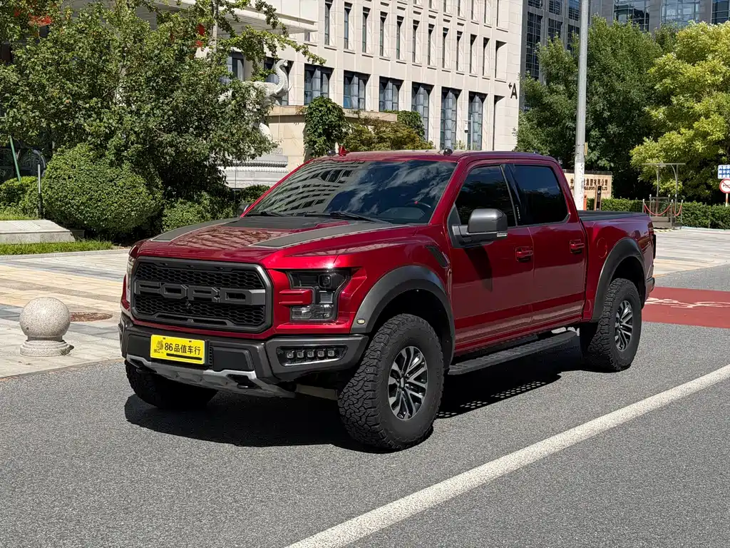 Ford F-150 Raptor