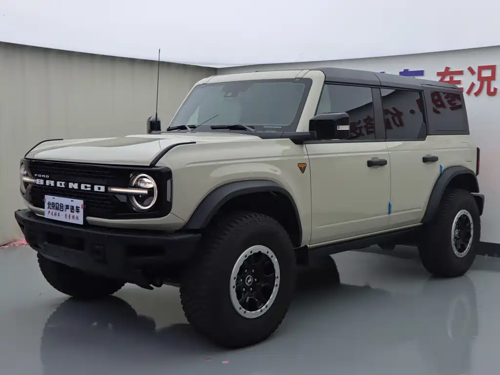 Ford Bronco