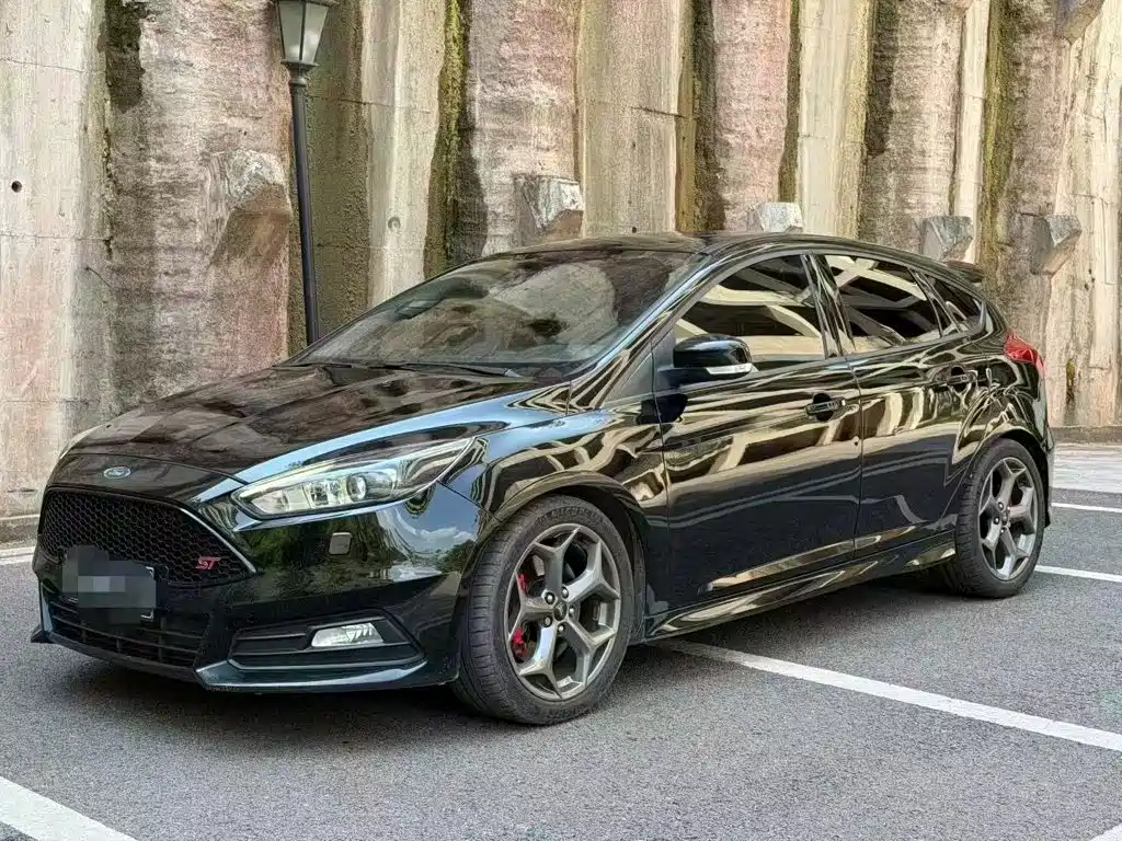 Ford Focus (Import)