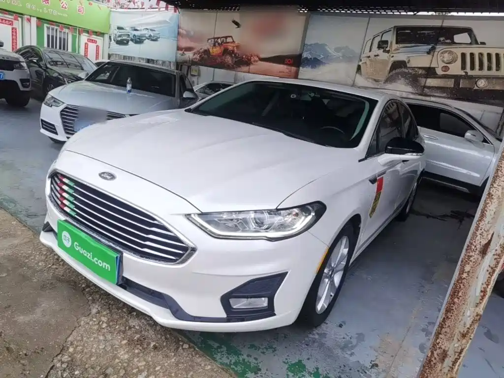 Ford Mondeo