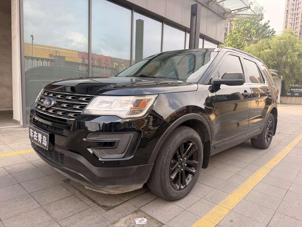 Ford Explorer (Import)