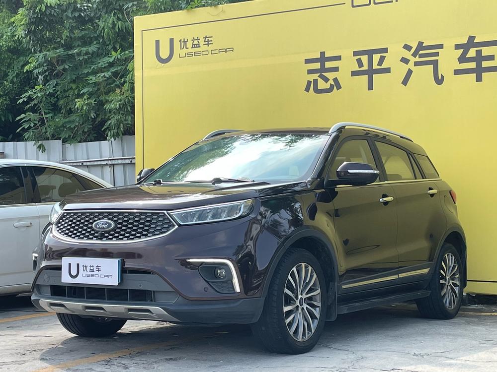 Ford Territory