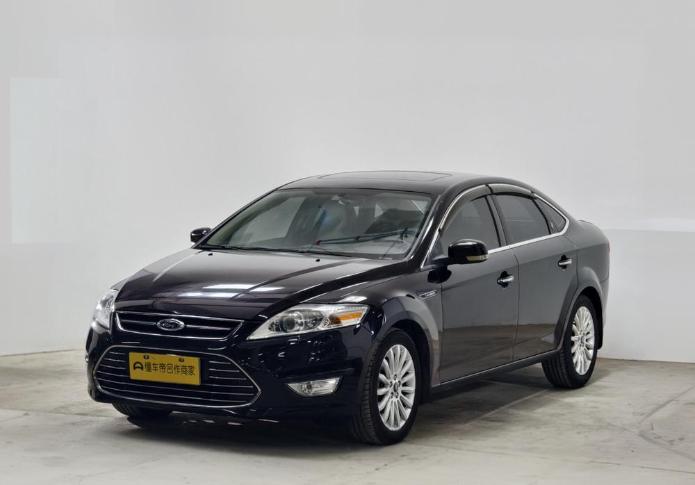 Ford Mondeo-Zhisheng