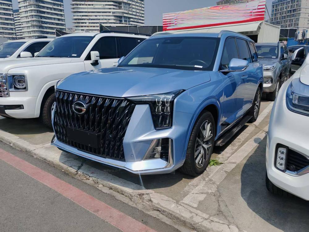 GAC Trumpchi Trumpchi GS8