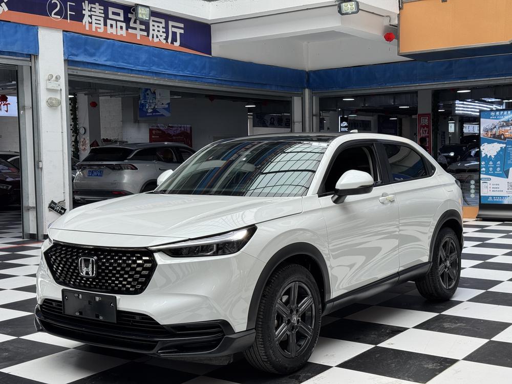 Honda Honda XR-V