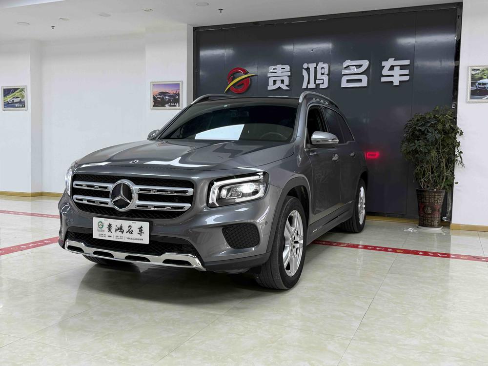 Mercedes-Benz Mercedes-Benz GLB