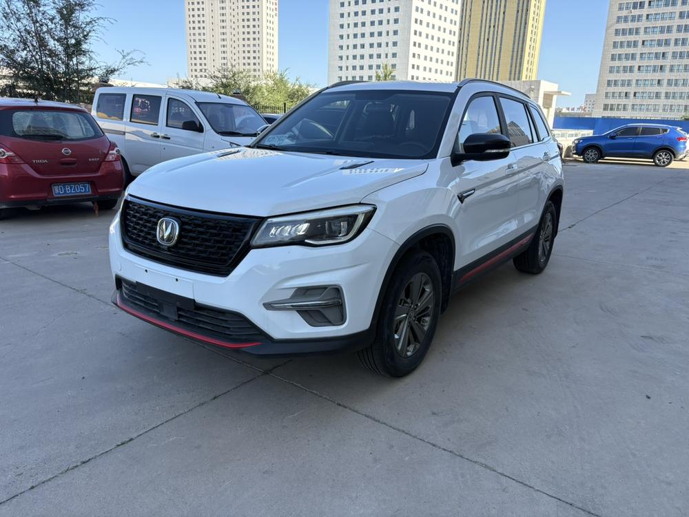 Changan Changan CS75