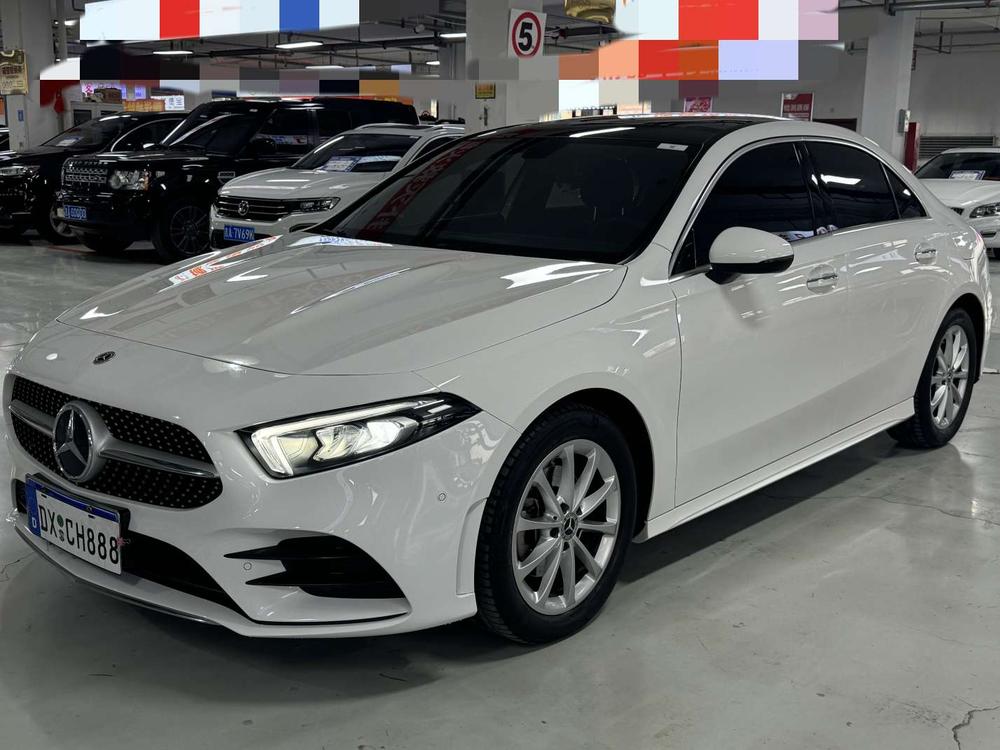 Mercedes-Benz Mercedes-Benz A-Class