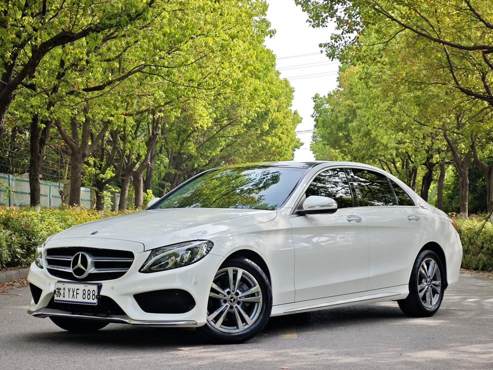 Mercedes-Benz Mercedes-Benz C-Class