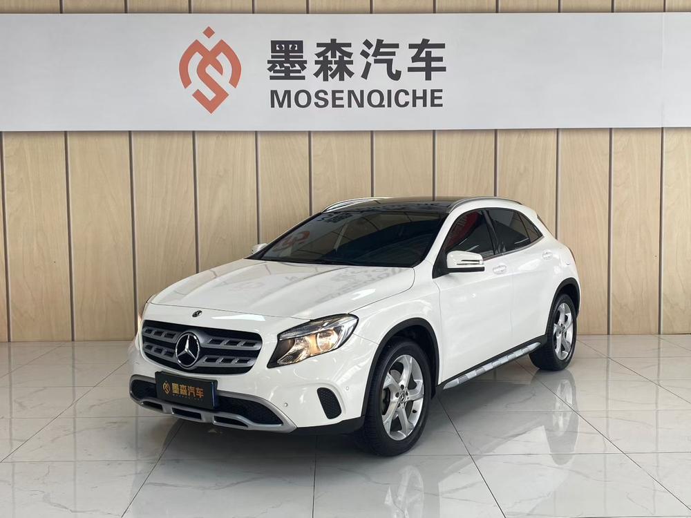 Mercedes-Benz Mercedes-Benz GLA