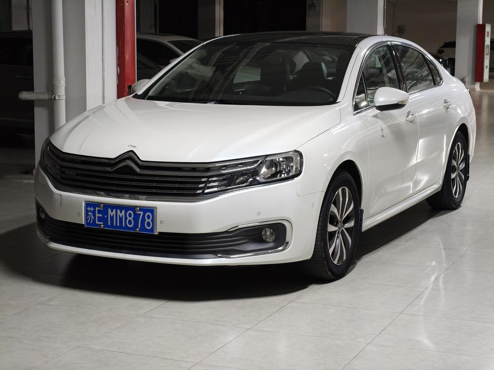 Citroen Citroën C6
