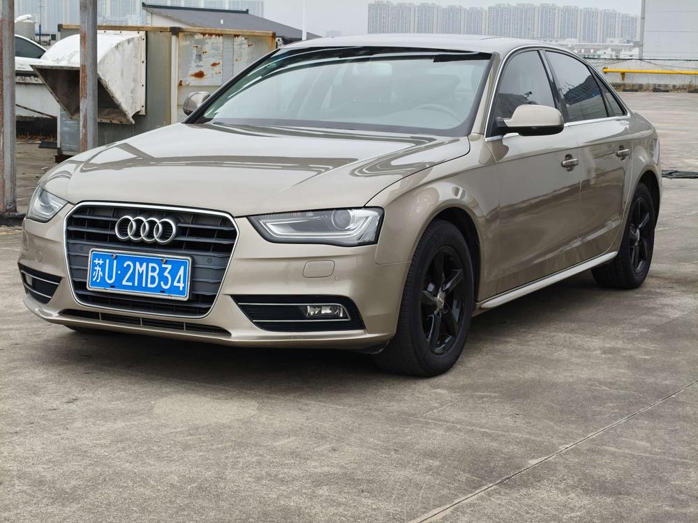 Audi Audi A4L