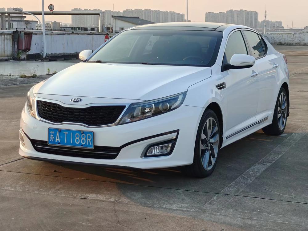 Kia Kia K5