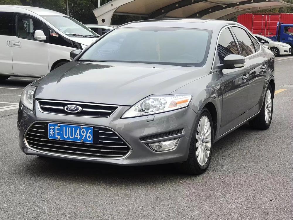 Ford Mondeo-Zhisheng