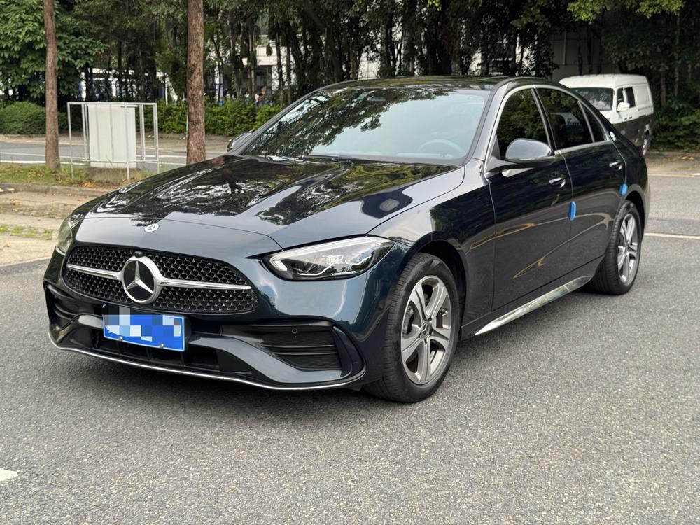 Mercedes-Benz Mercedes-Benz C-Class