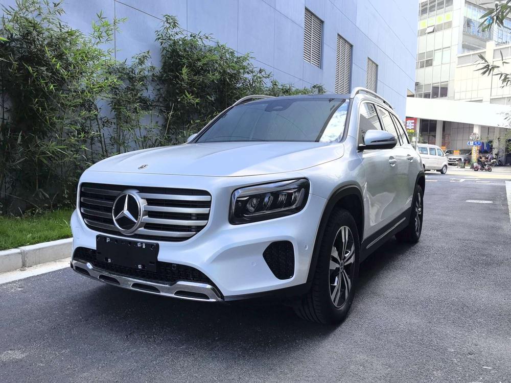 Mercedes-Benz Mercedes-Benz GLB