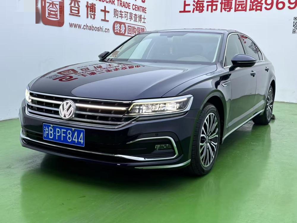 Volkswagen Phideon