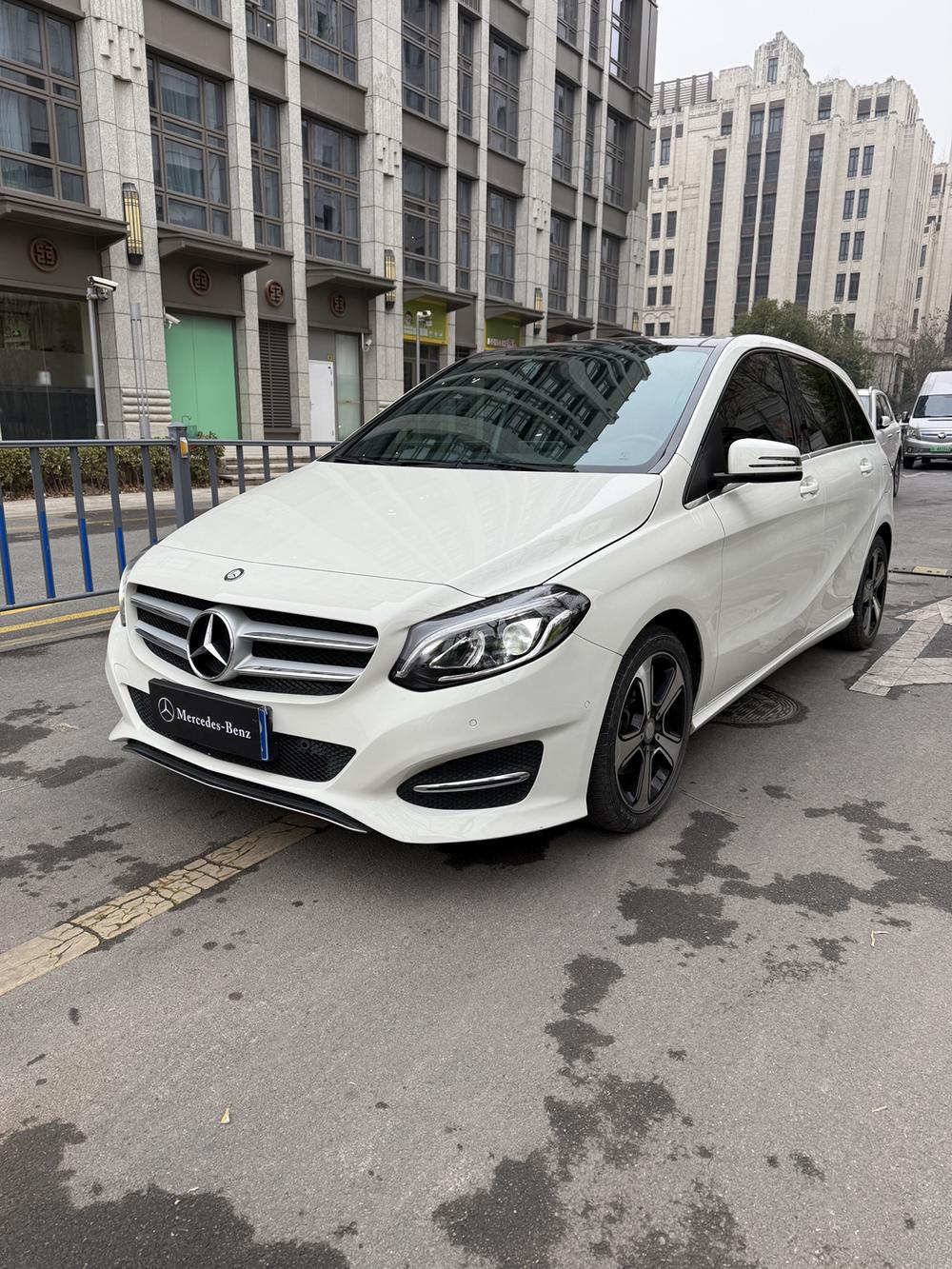 Mercedes-Benz Mercedes-Benz B-Class
