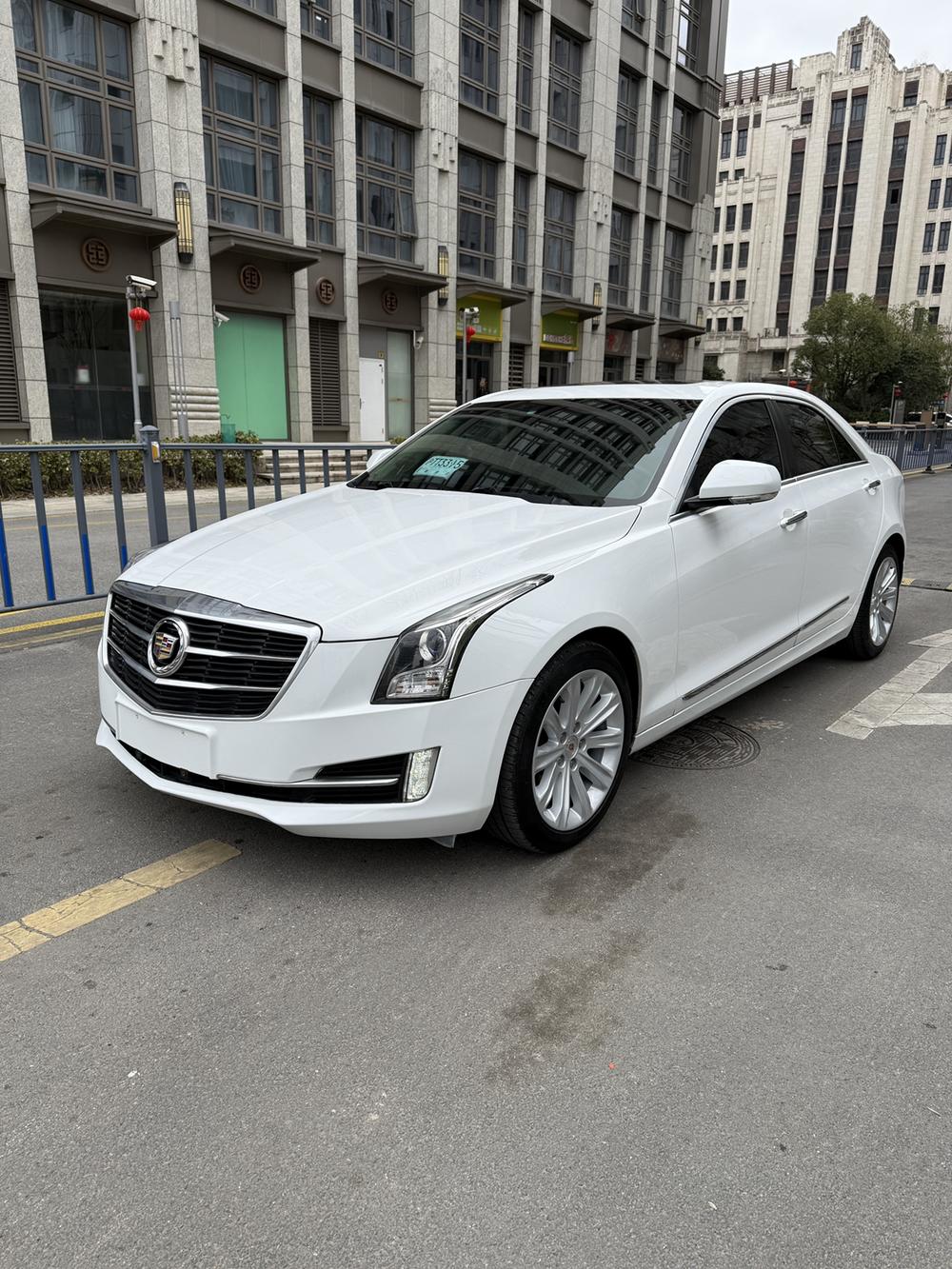 Cadillac Cadillac ATS-L