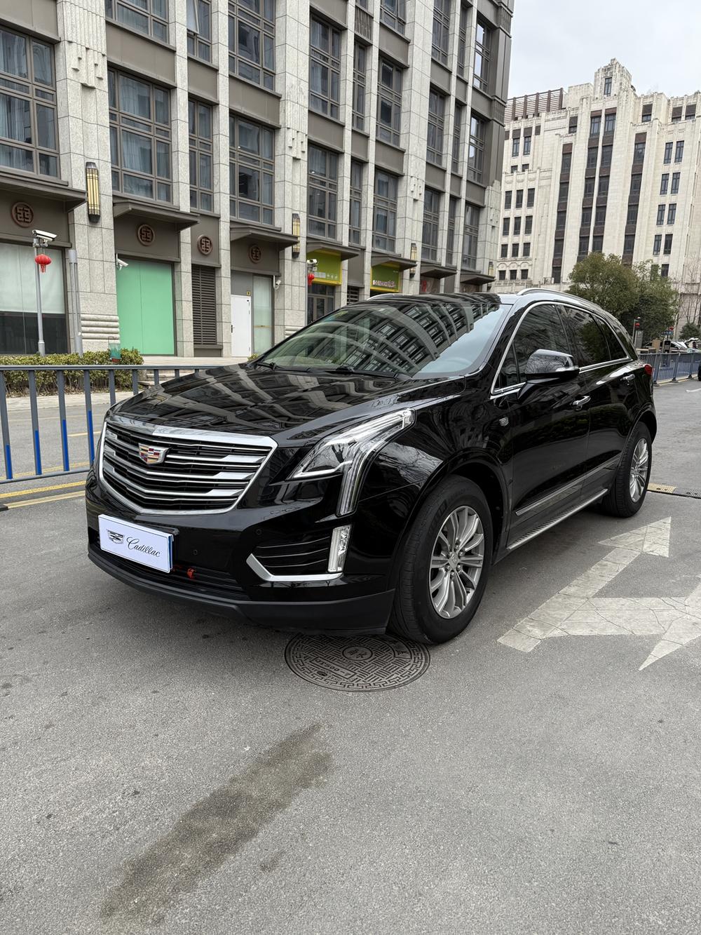 Cadillac Cadillac XT5