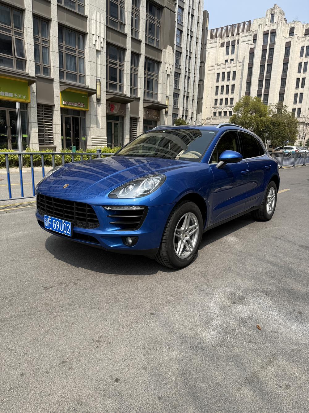Porsche Macan