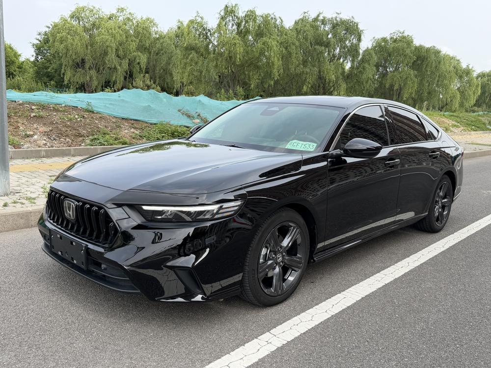 Honda Inspire