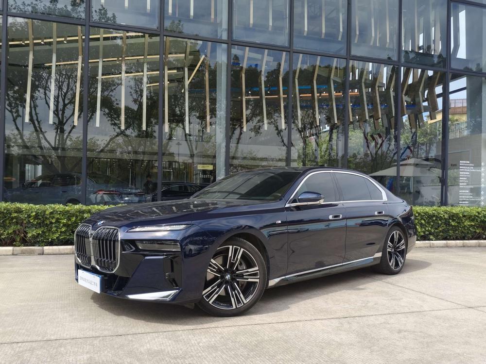 BMW BMW 7-Series