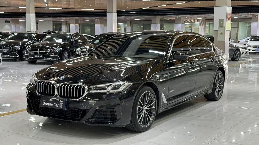 BMW BMW 5-Series