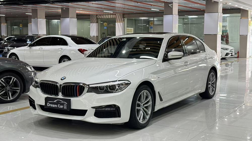BMW BMW 5-Series