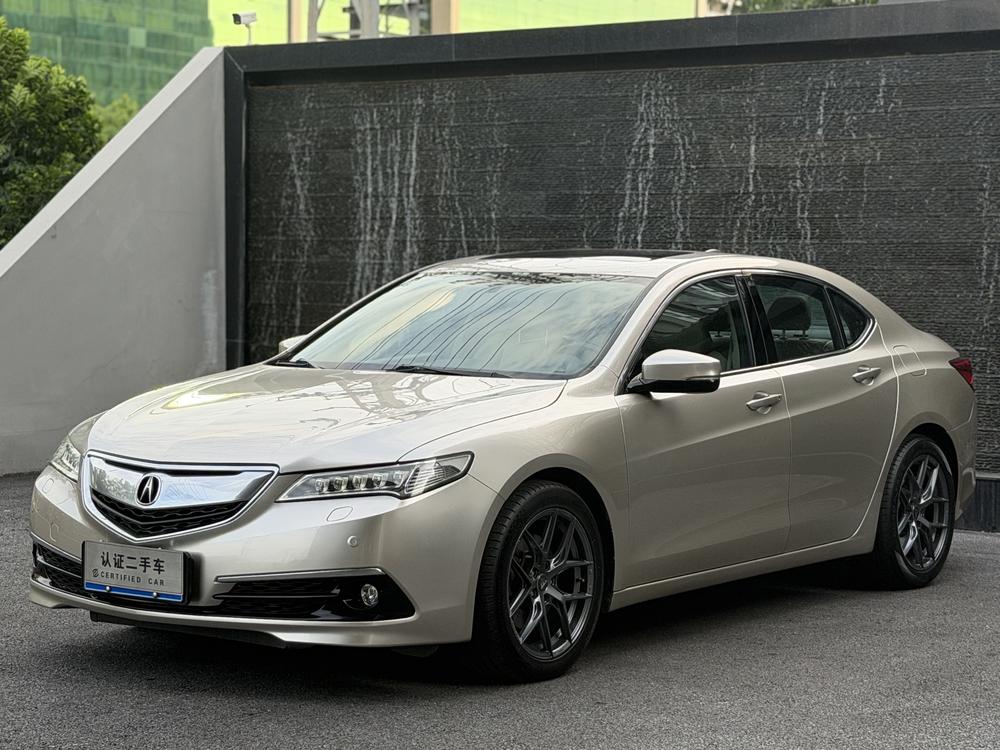 Acura 讴歌TLX