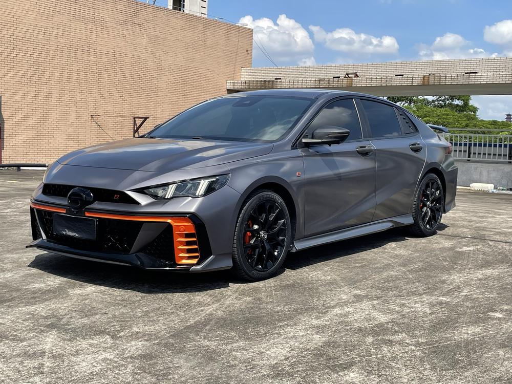 GAC Trumpchi Empow
