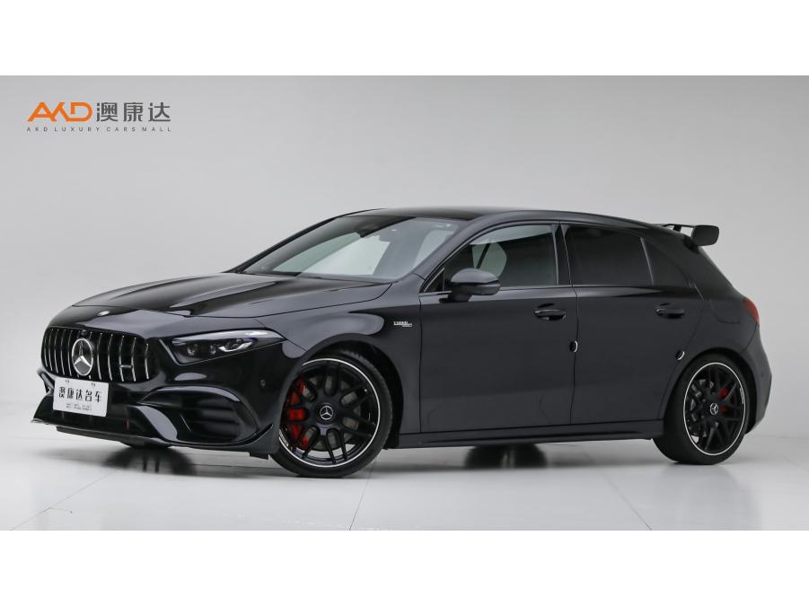 Mercedes-Benz Mercedes-Benz A-Class AMG (Import)