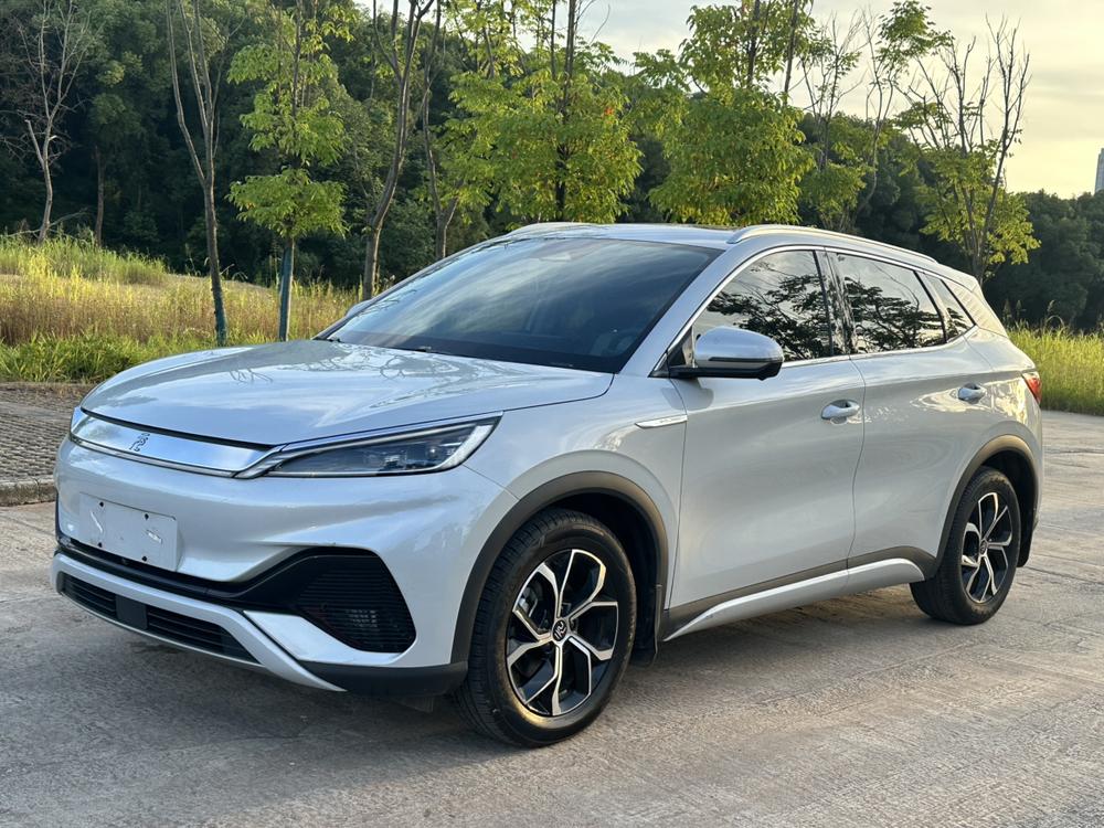 BYD Yuan PLUS