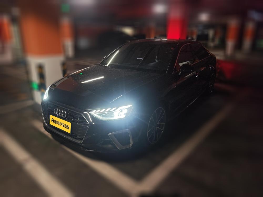 Audi Audi A4L