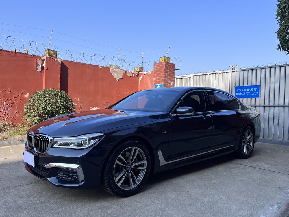 BMW BMW 7-Series