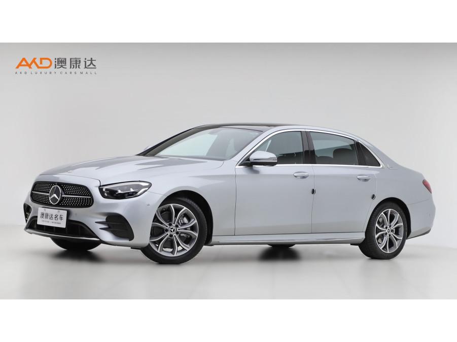 Mercedes-Benz Mercedes-Benz E-Class