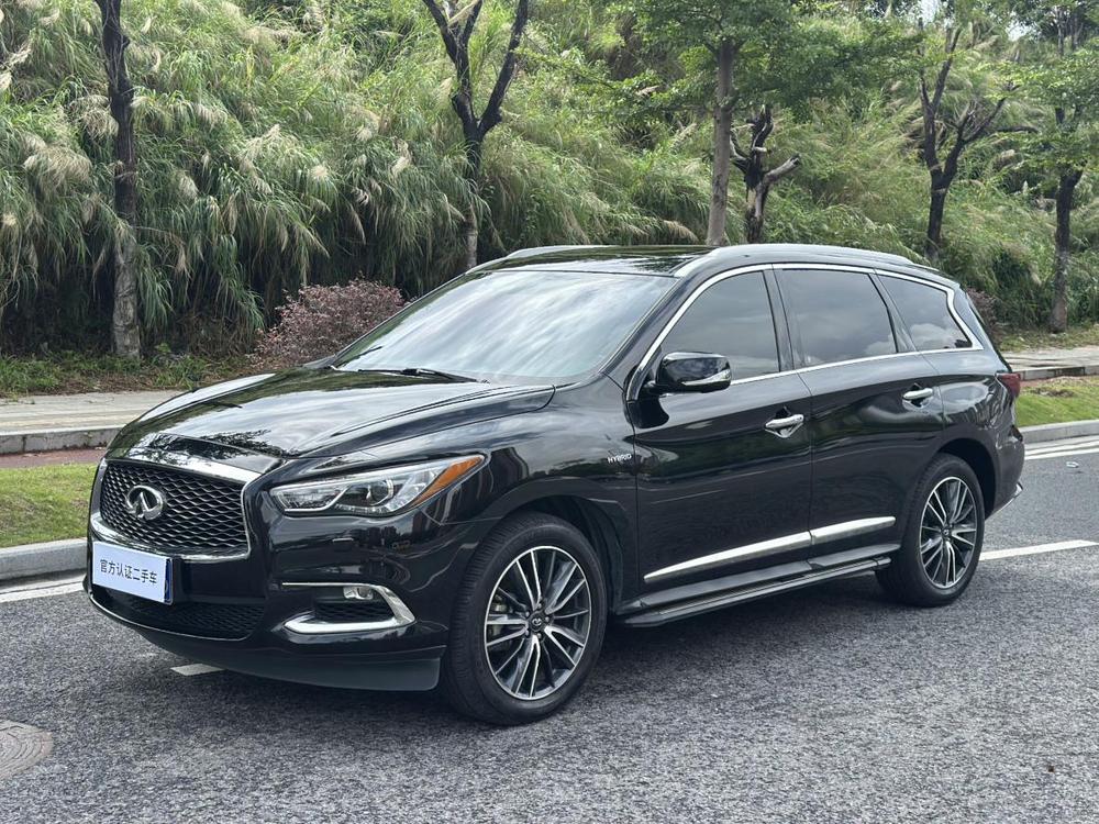 Infiniti Infiniti QX60 (Import)