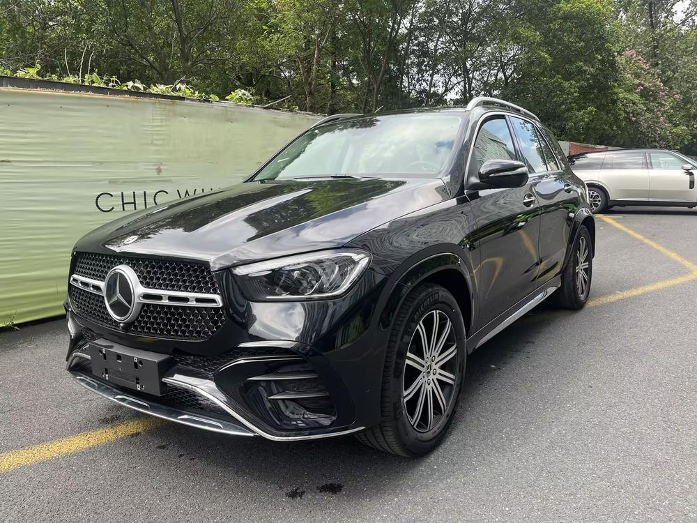 Mercedes-Benz Mercedes-Benz GLE (Import)