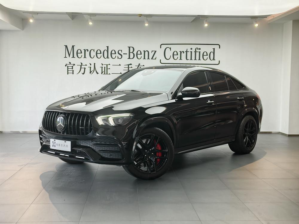 Mercedes-Benz Mercedes-Benz GLE Coupe AMG
