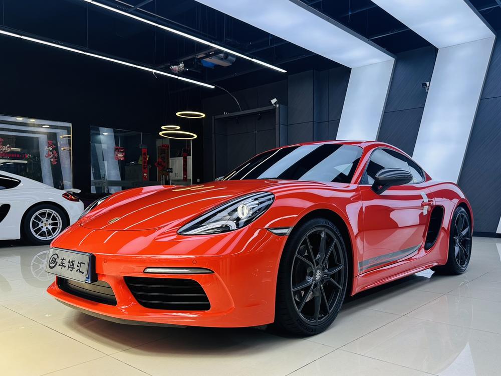 Porsche Porsche 718