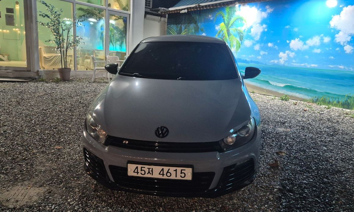 Volkswagen Scirocco