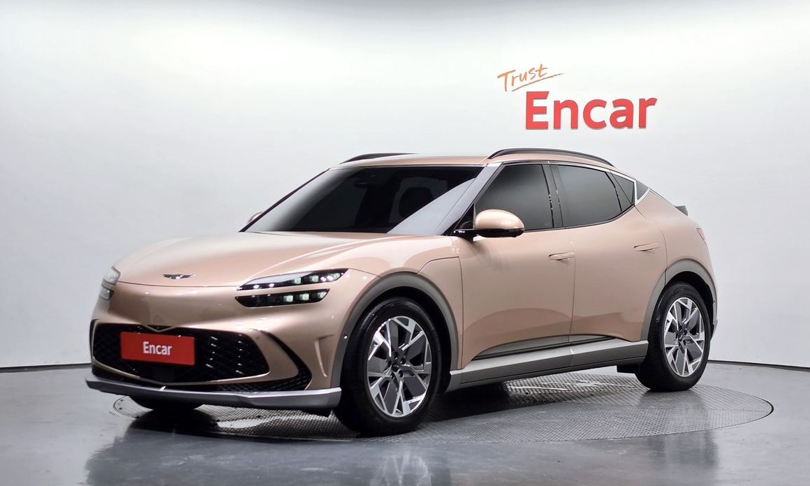 Genesis GV60