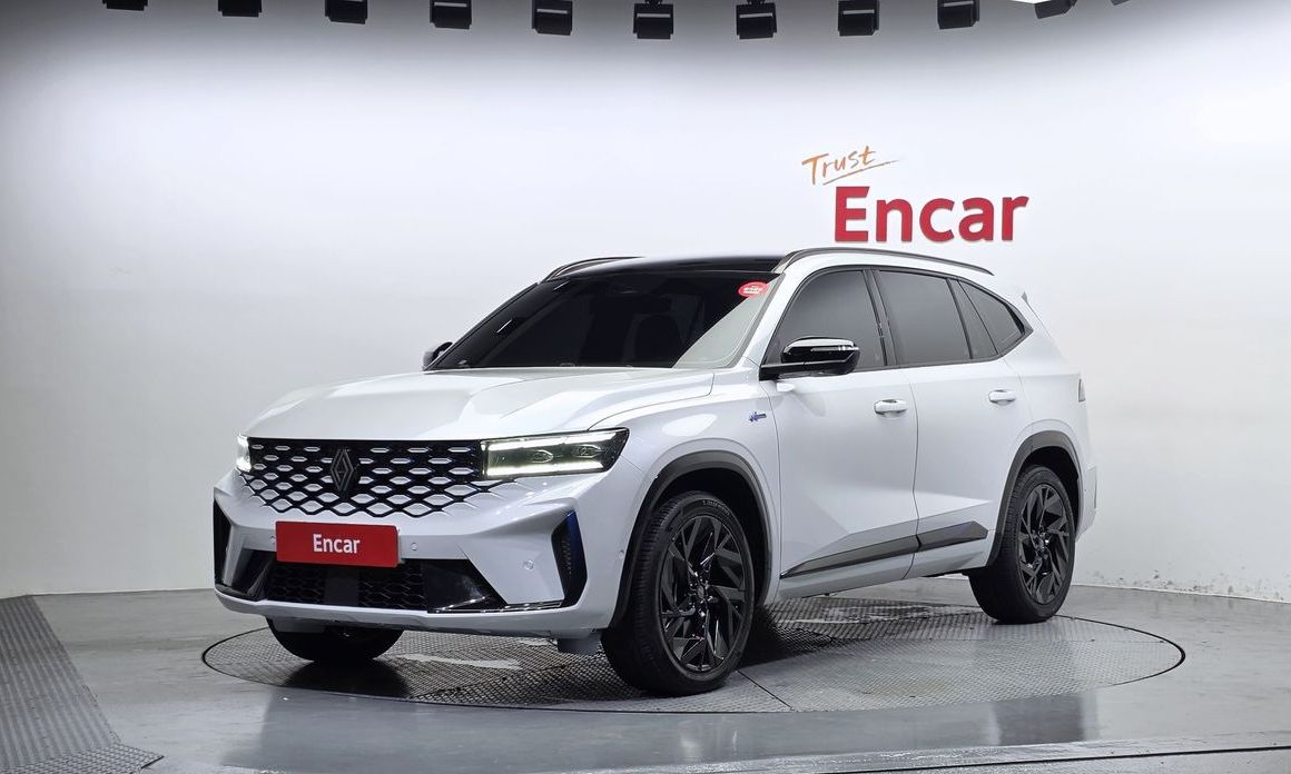 Renault Grand Koleos