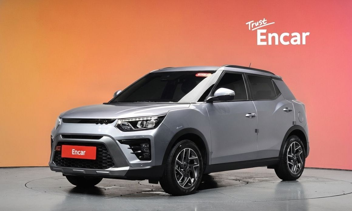 Ssangyong TIBOLI