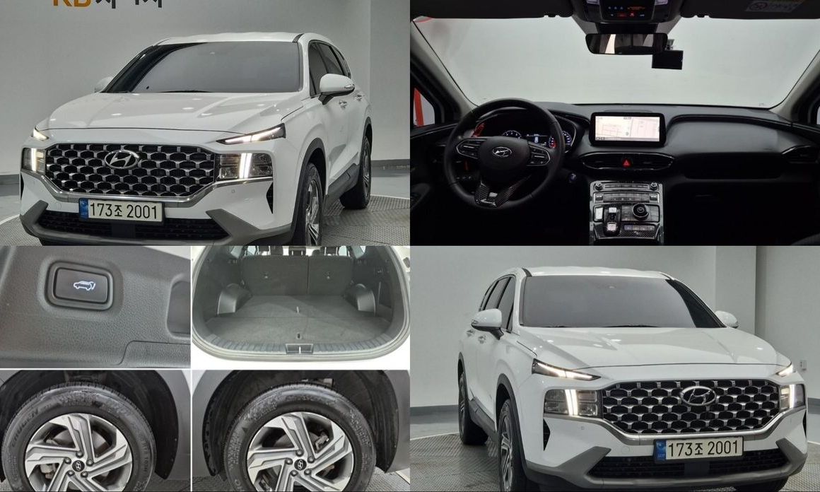 Hyundai Santafe